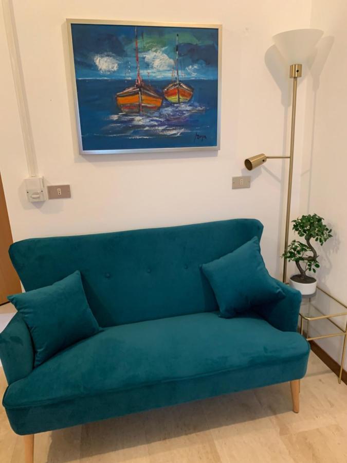 Appartamento Veneto 35 By Vacanze In Chiavari Exterior photo